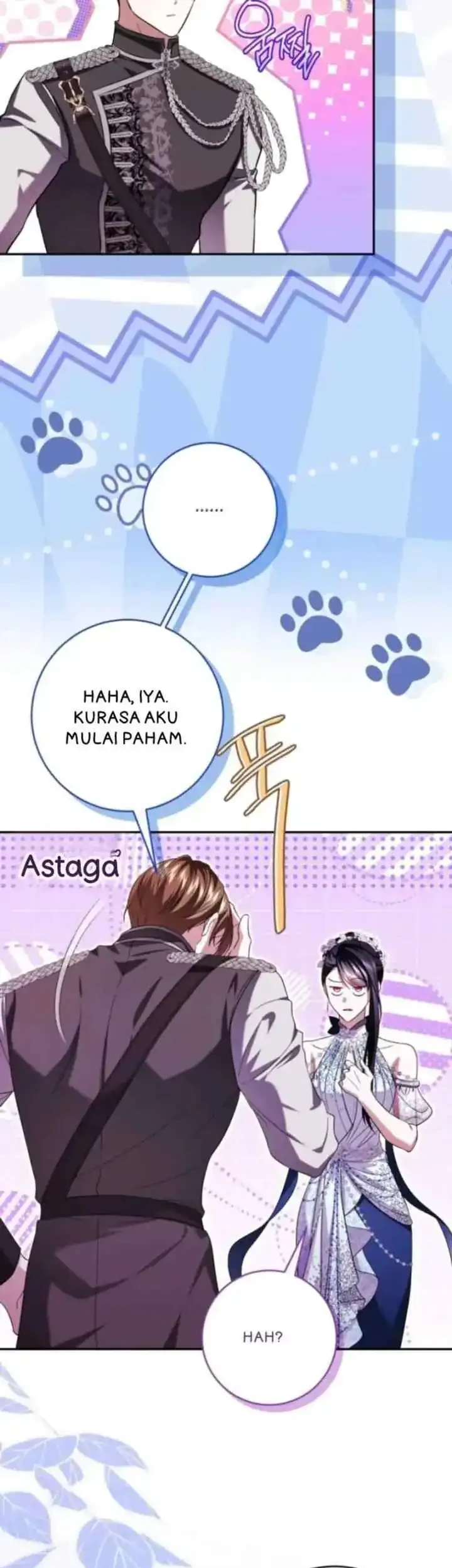 I Became the Villainess’s Favorite Chapter 35 Gambar 46