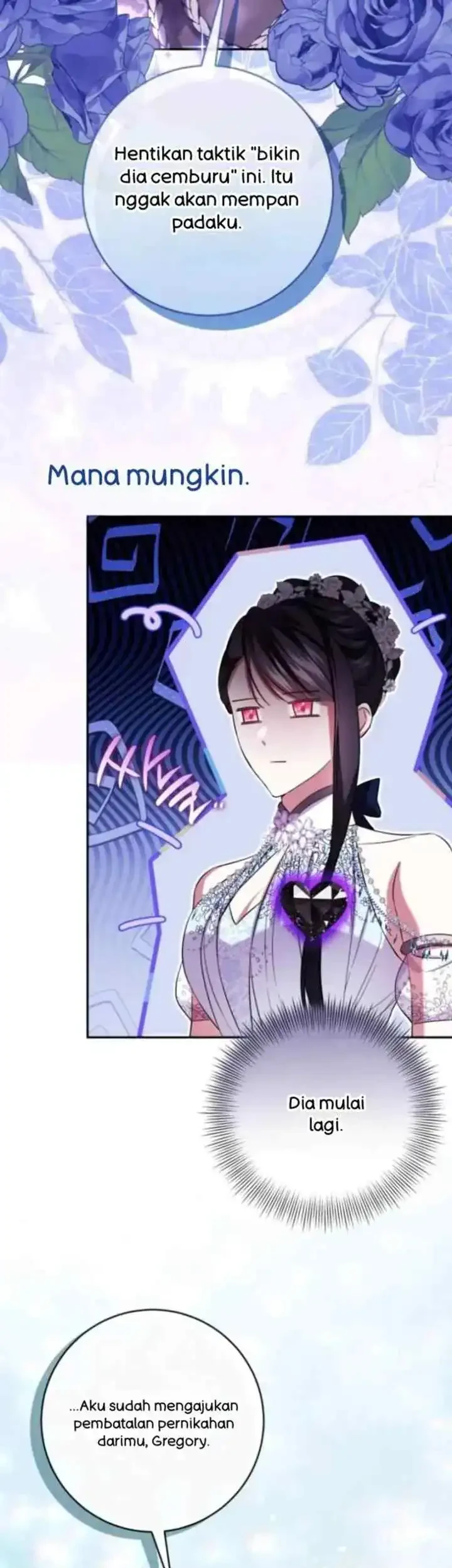I Became the Villainess’s Favorite Chapter 35 Gambar 49