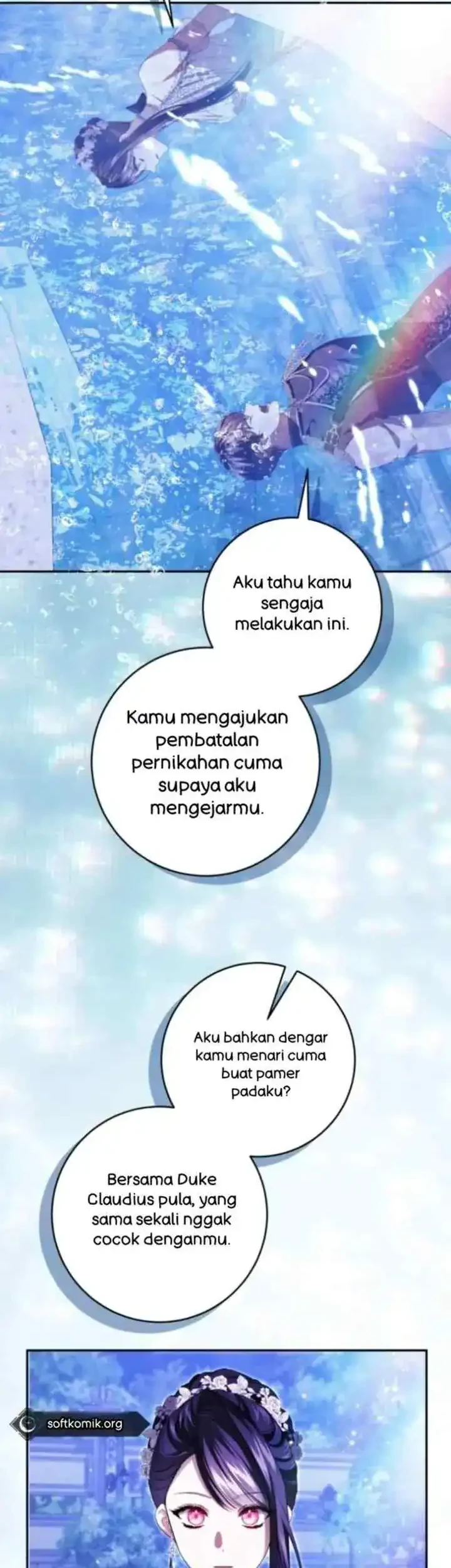 I Became the Villainess’s Favorite Chapter 35 Gambar 50