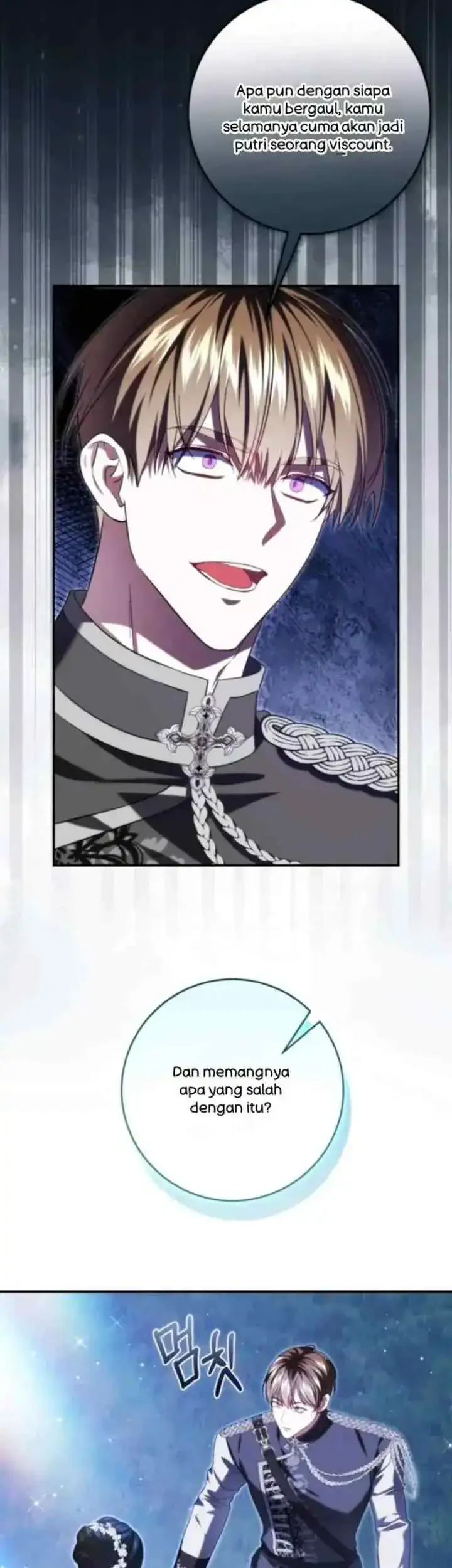 I Became the Villainess’s Favorite Chapter 35 Gambar 53