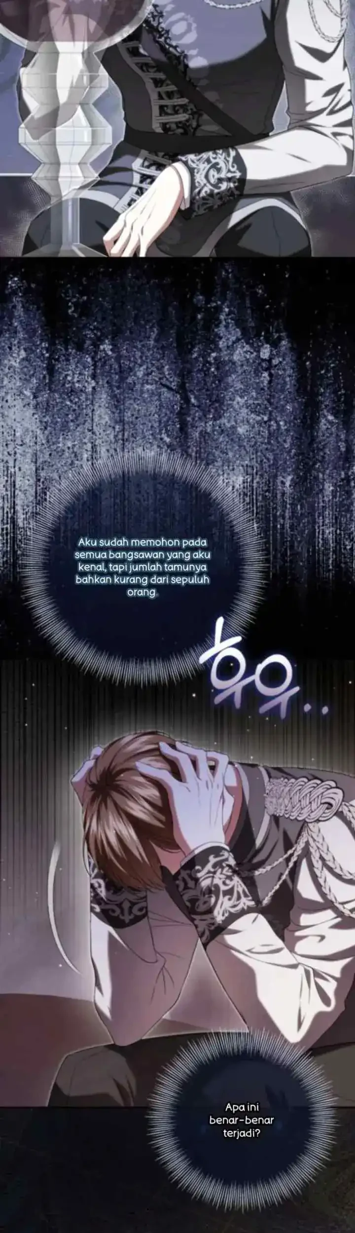 I Became the Villainess’s Favorite Chapter 35 Gambar 3