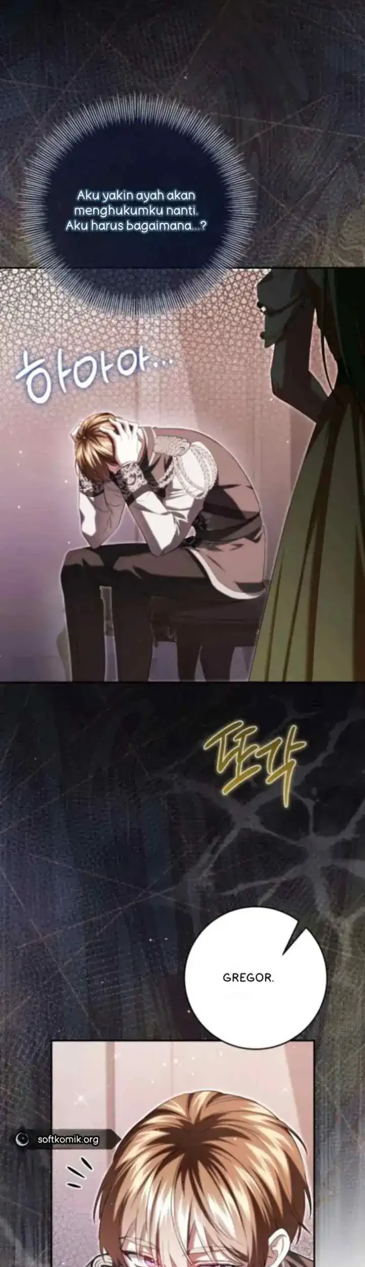 I Became the Villainess’s Favorite Chapter 35 Gambar 4