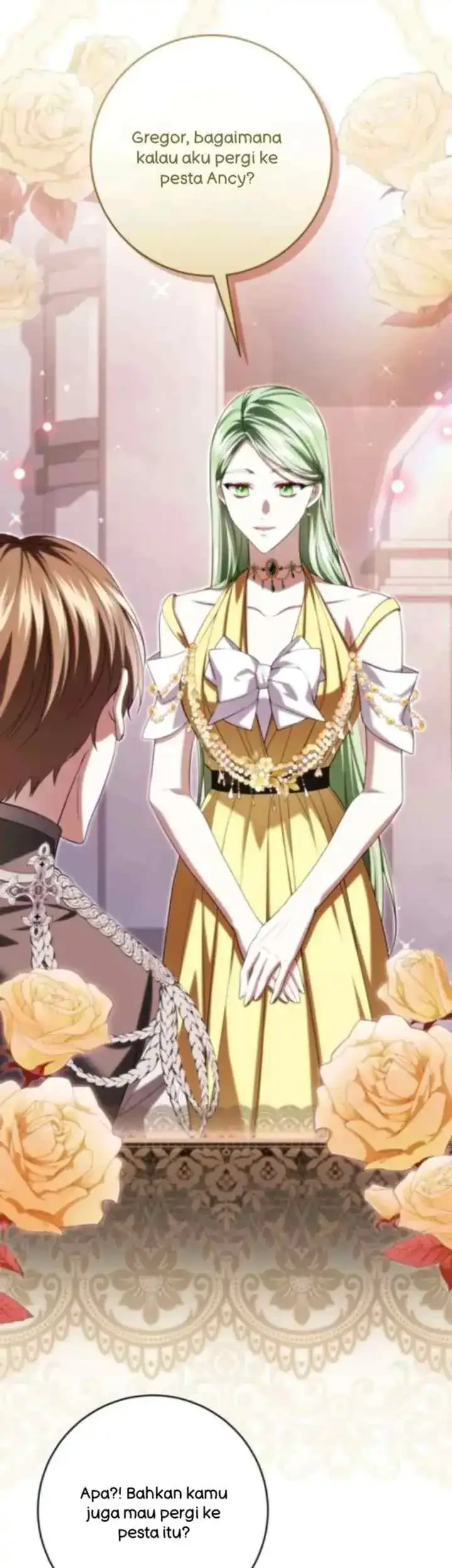 I Became the Villainess’s Favorite Chapter 35 Gambar 6