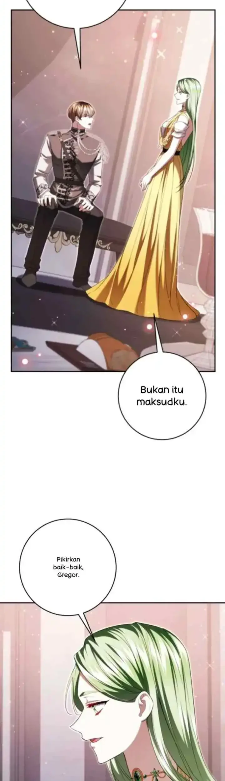 I Became the Villainess’s Favorite Chapter 35 Gambar 7