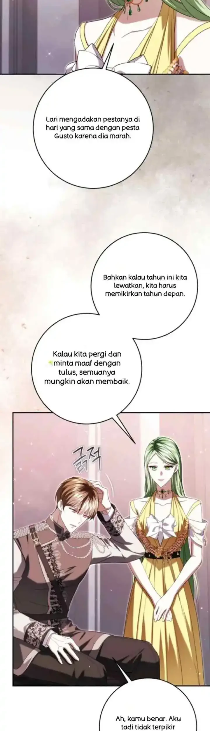I Became the Villainess’s Favorite Chapter 35 Gambar 8