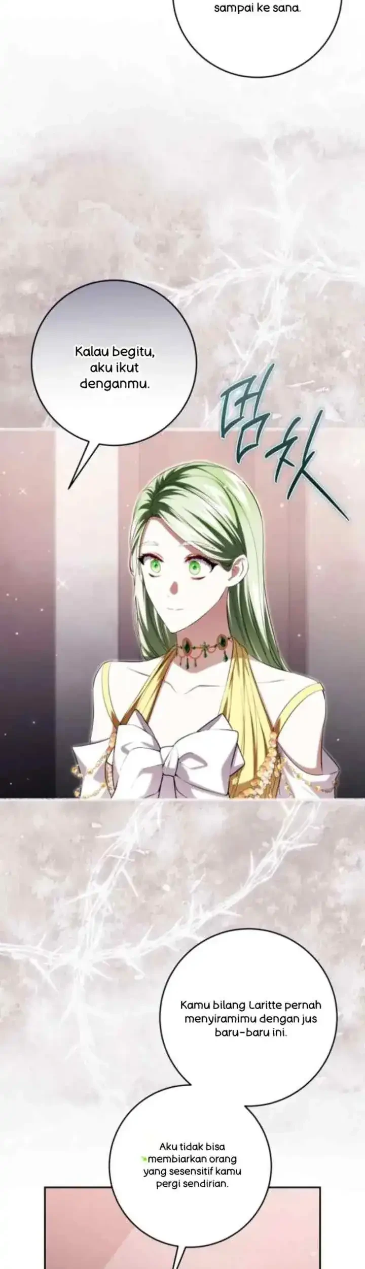I Became the Villainess’s Favorite Chapter 35 halaman 10