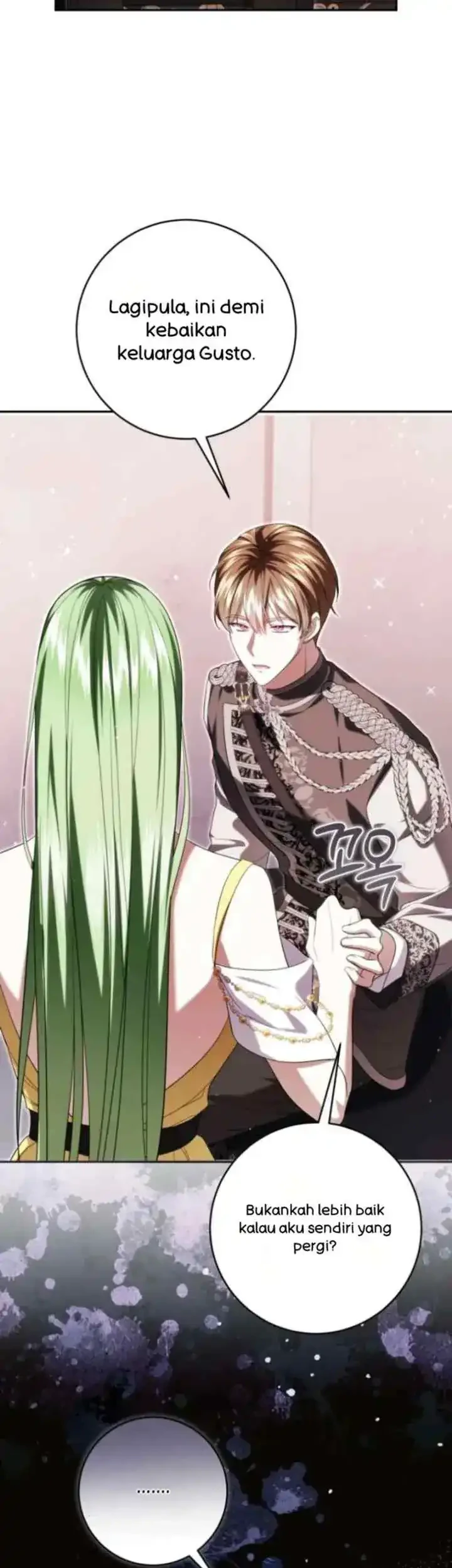 I Became the Villainess’s Favorite Chapter 35 Gambar 11
