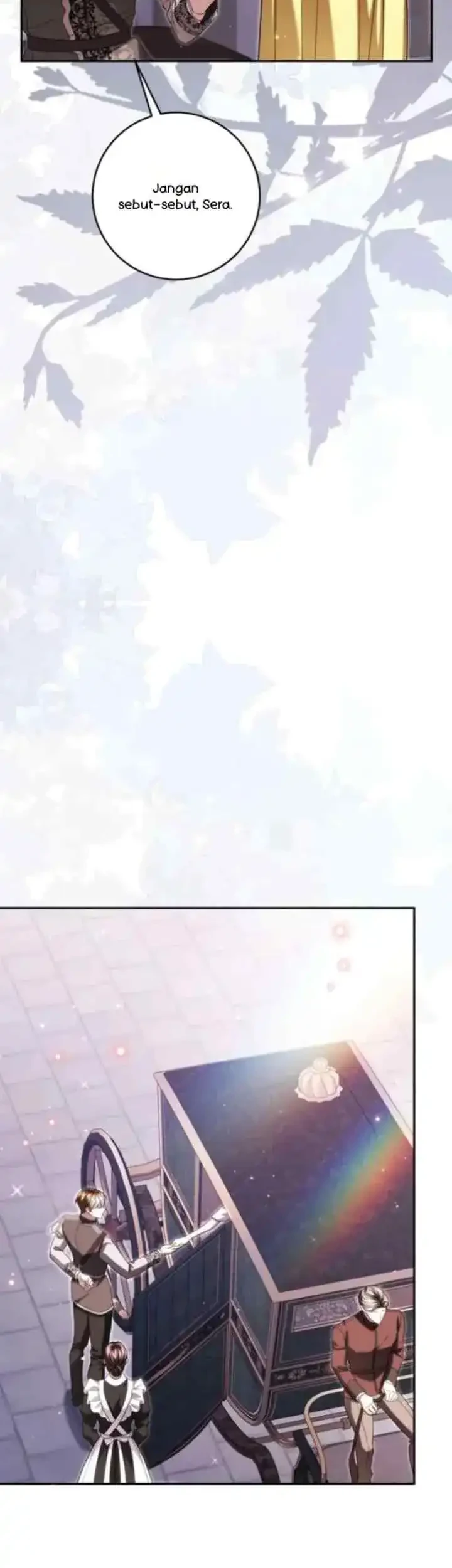I Became the Villainess’s Favorite Chapter 35 Gambar 13
