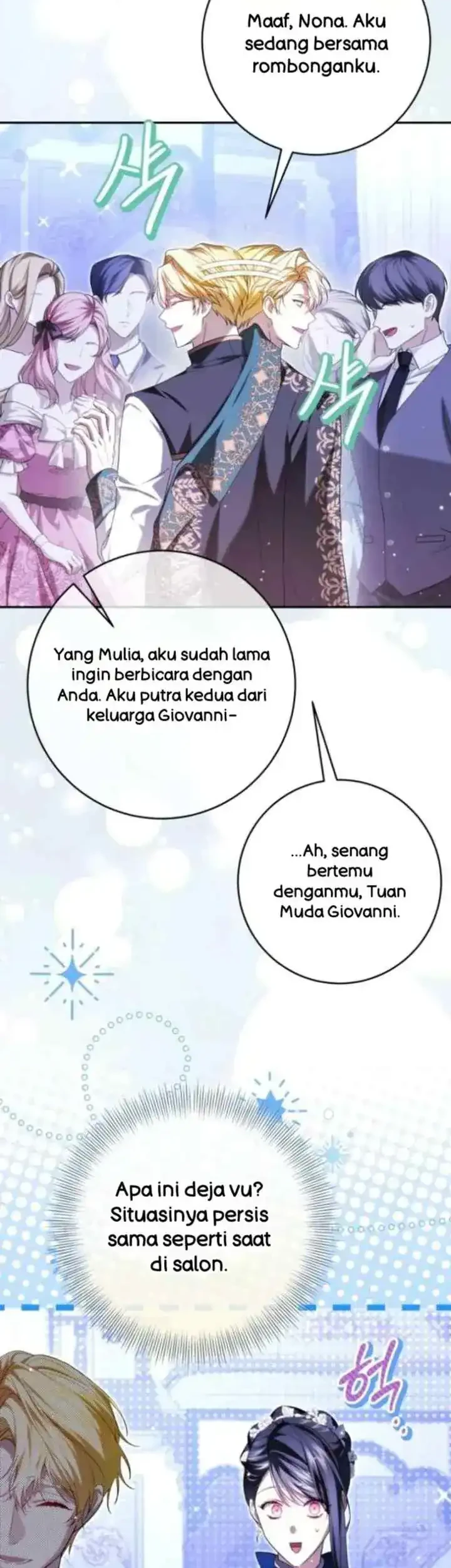 I Became the Villainess’s Favorite Chapter 35 Gambar 23
