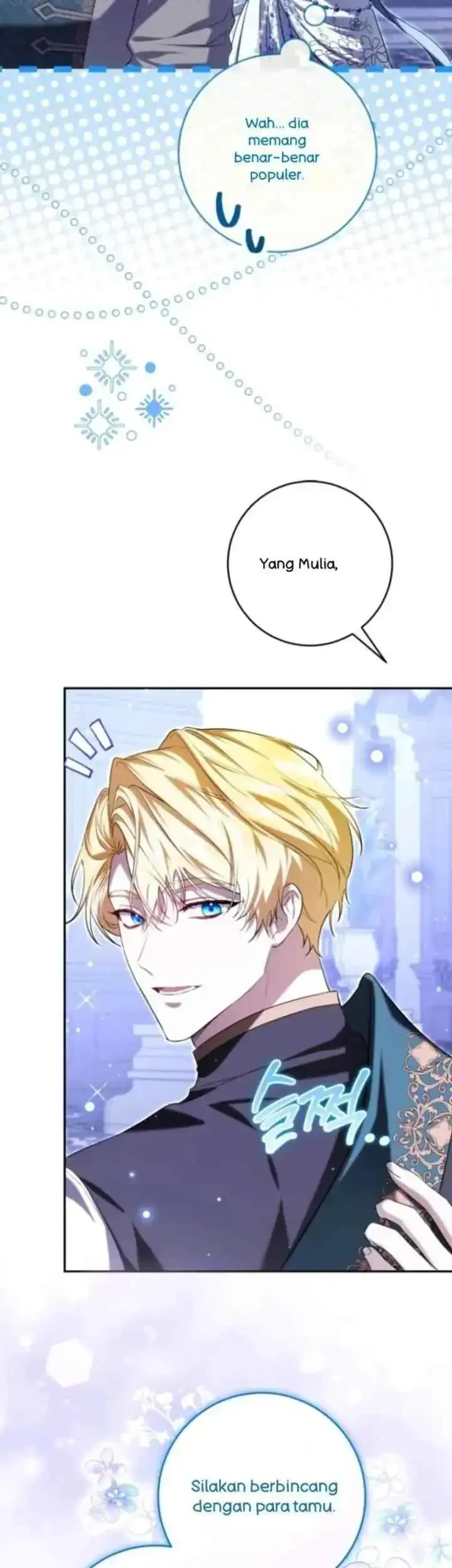 I Became the Villainess’s Favorite Chapter 35 Gambar 25