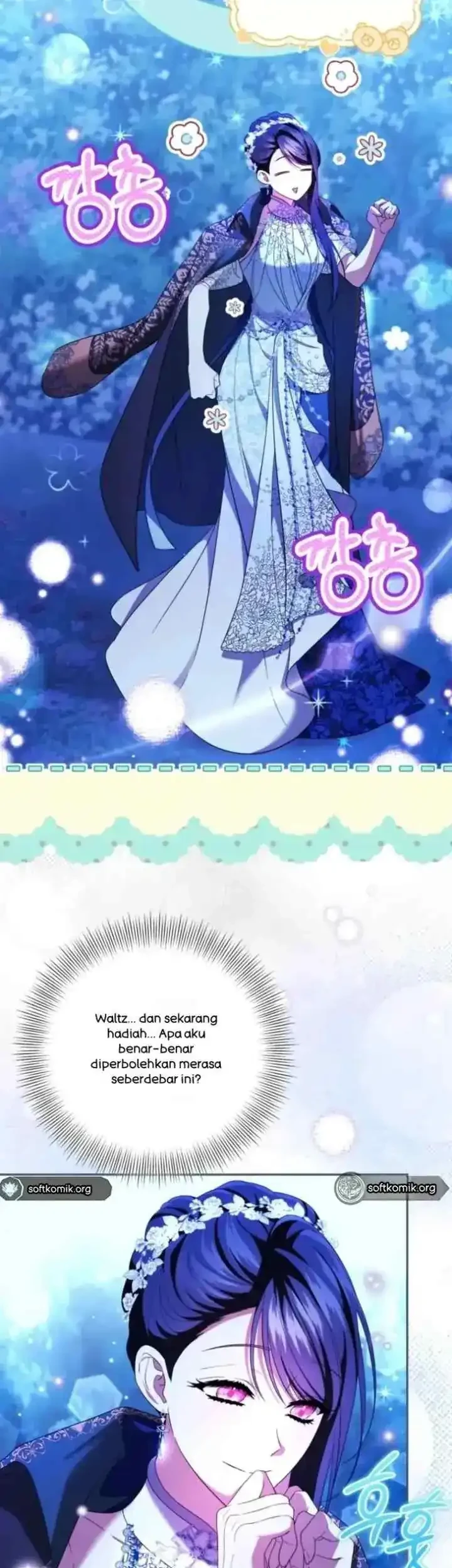 I Became the Villainess’s Favorite Chapter 36 Gambar 34