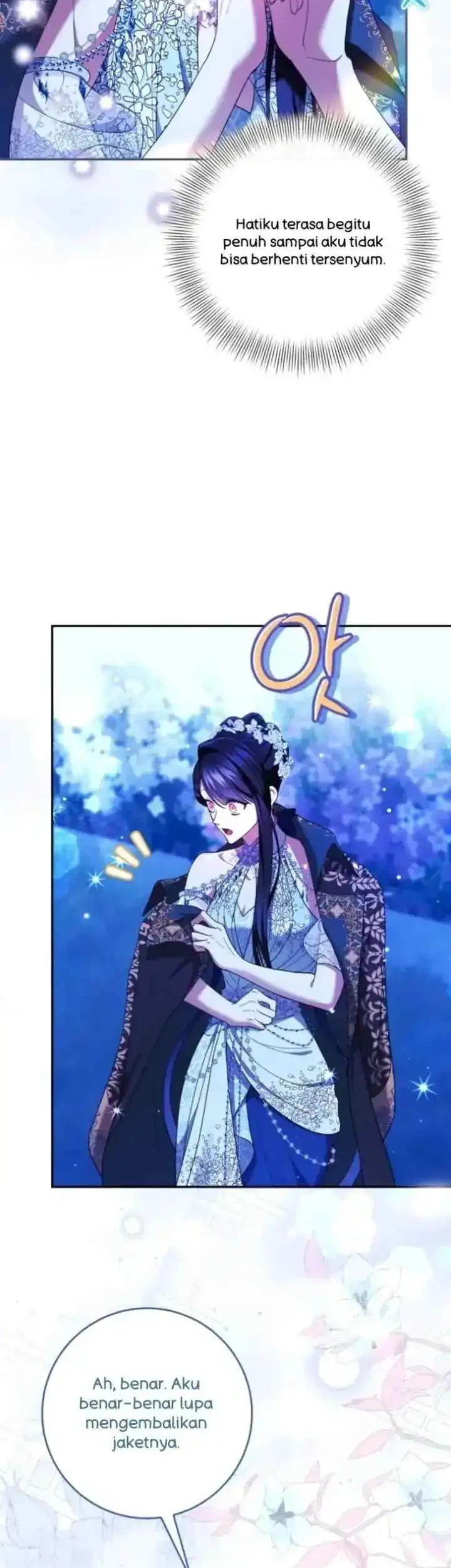 I Became the Villainess’s Favorite Chapter 36 Gambar 35