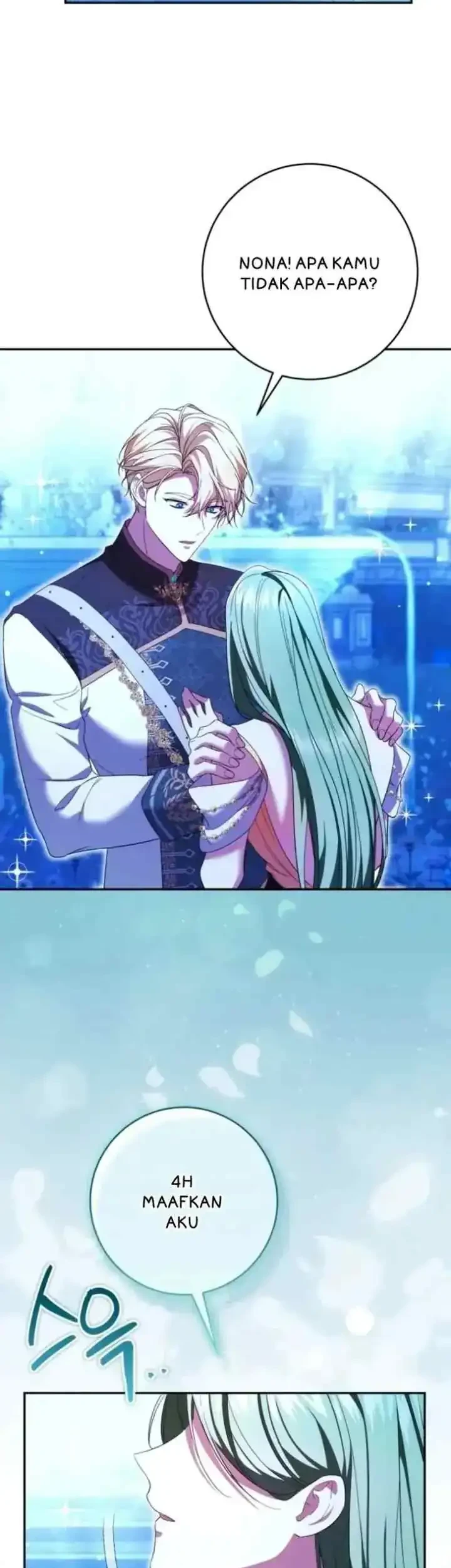 I Became the Villainess’s Favorite Chapter 36 Gambar 52