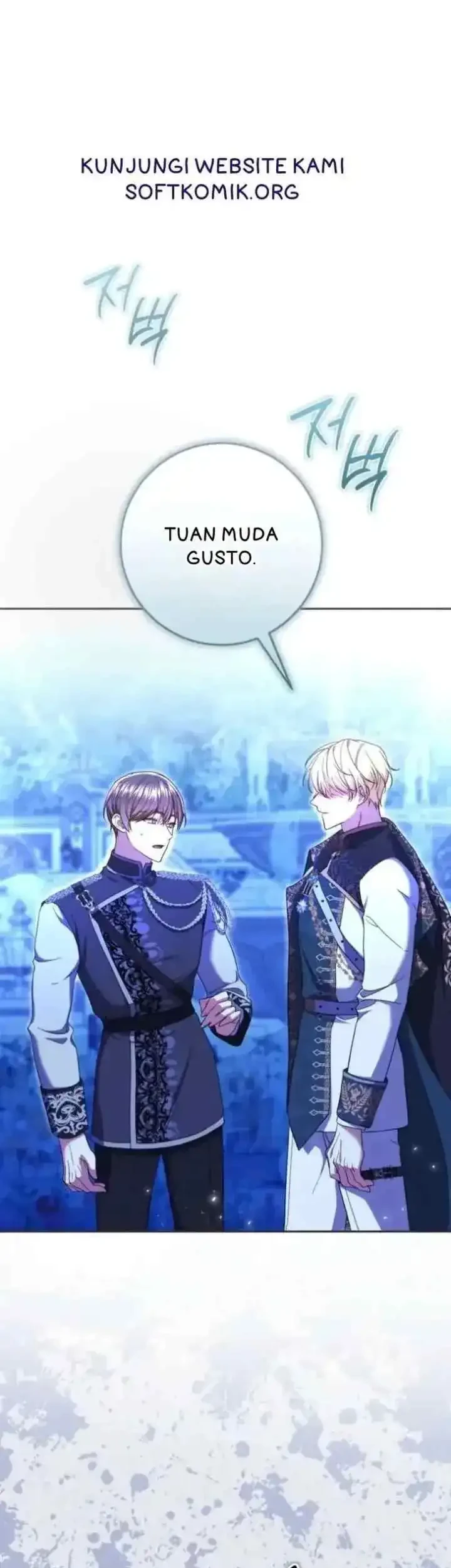 Komik I Became the Villainess’s Favorite Chapter 36 gambar 1
