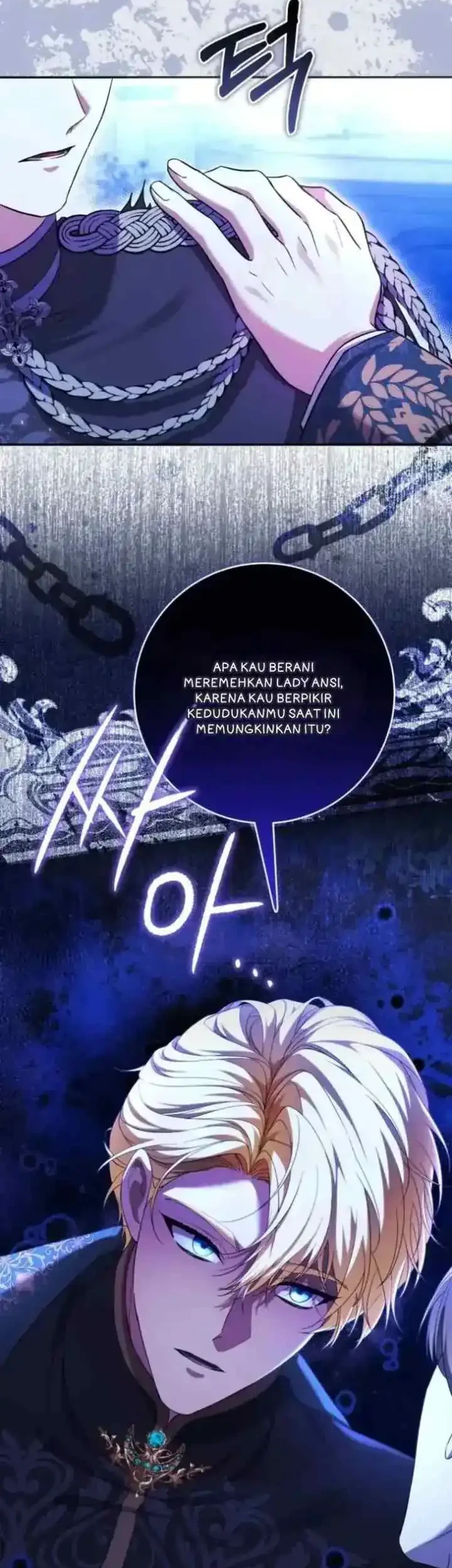 Manhwa I Became the Villainess’s Favorite Chapter 36 gambar 2
