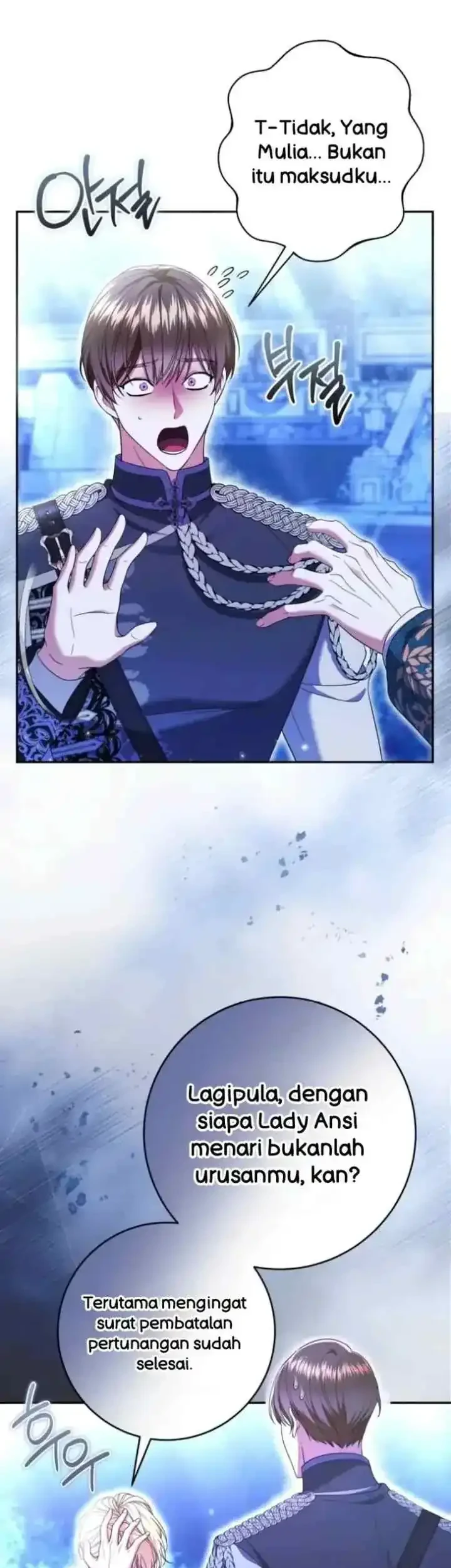 I Became the Villainess’s Favorite Chapter 36 Gambar 4