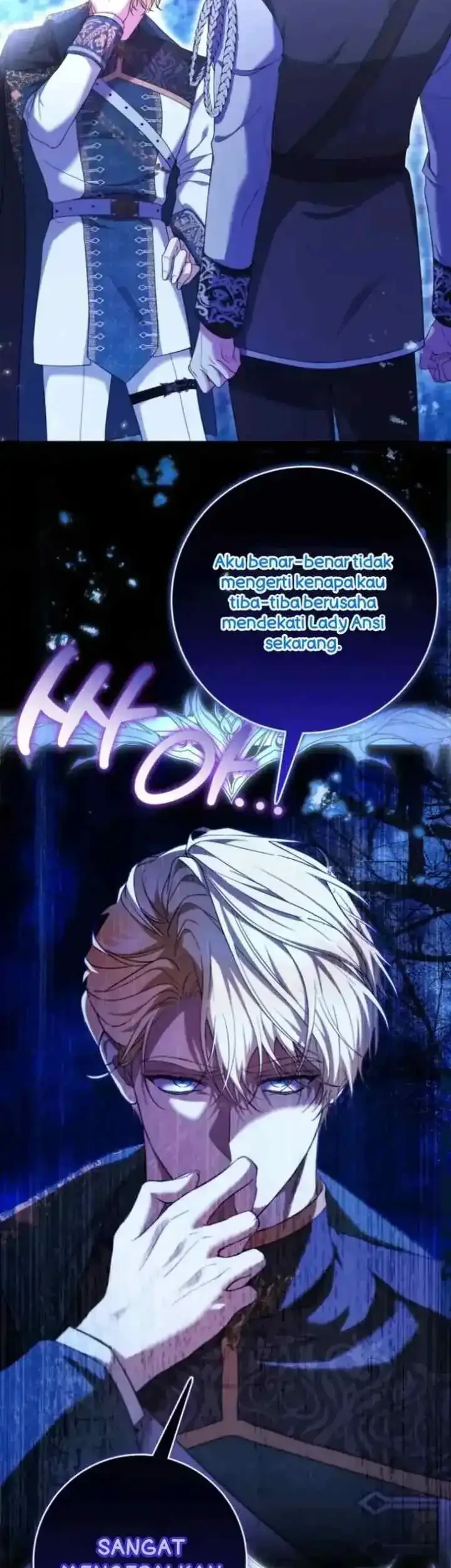 I Became the Villainess’s Favorite Chapter 36 Gambar 5