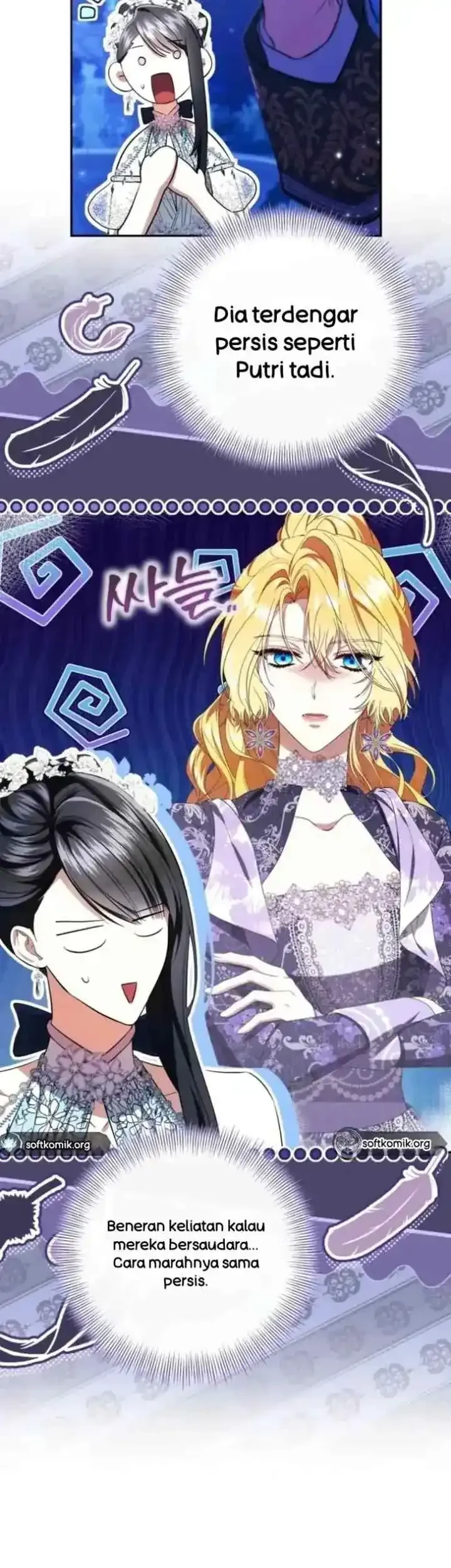 I Became the Villainess’s Favorite Chapter 36 Gambar 7