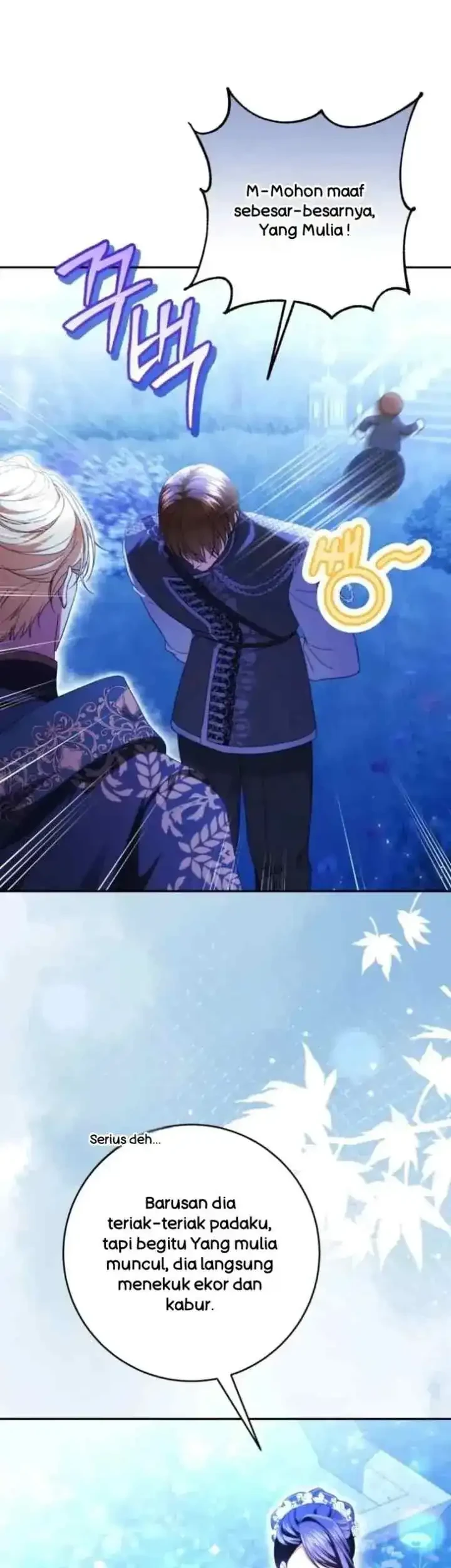 I Became the Villainess’s Favorite Chapter 36 Gambar 8