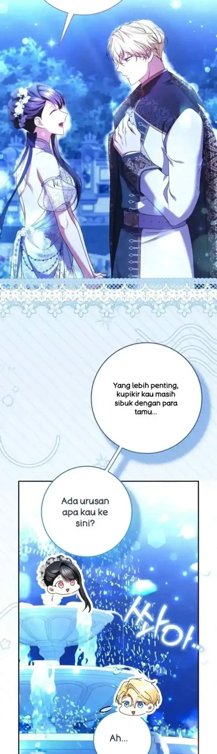 I Became the Villainess’s Favorite Chapter 36 Gambar 11