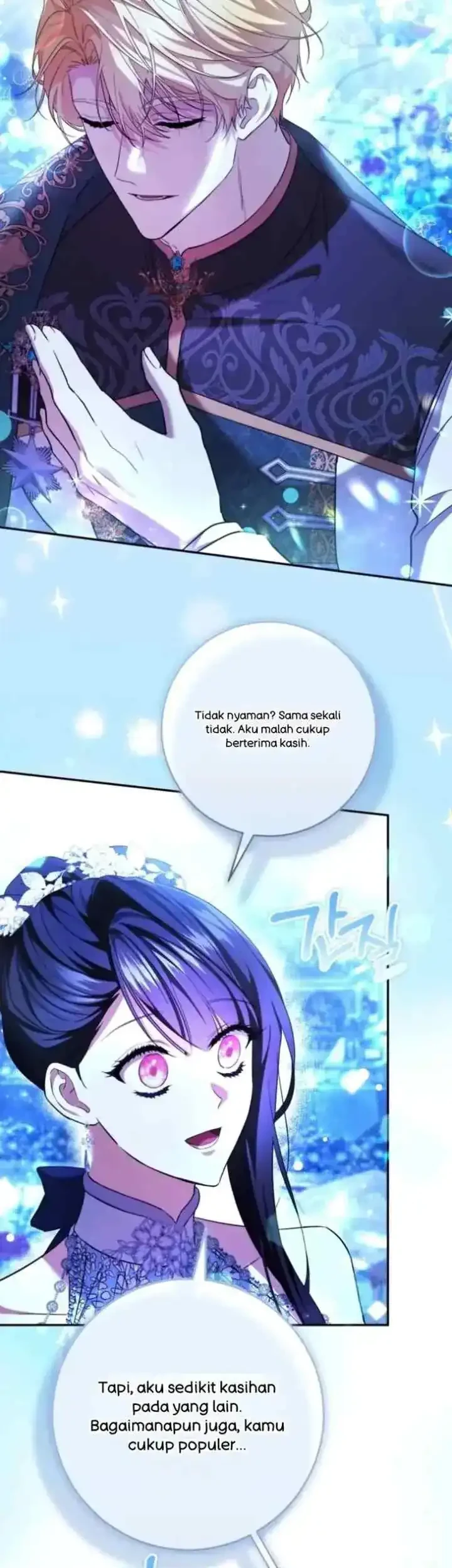I Became the Villainess’s Favorite Chapter 36 Gambar 13