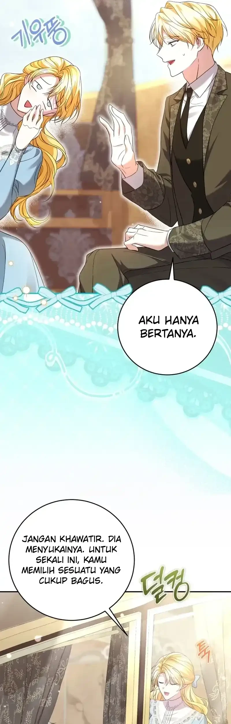 I Became the Villainess’s Favorite Chapter 38 halaman 20