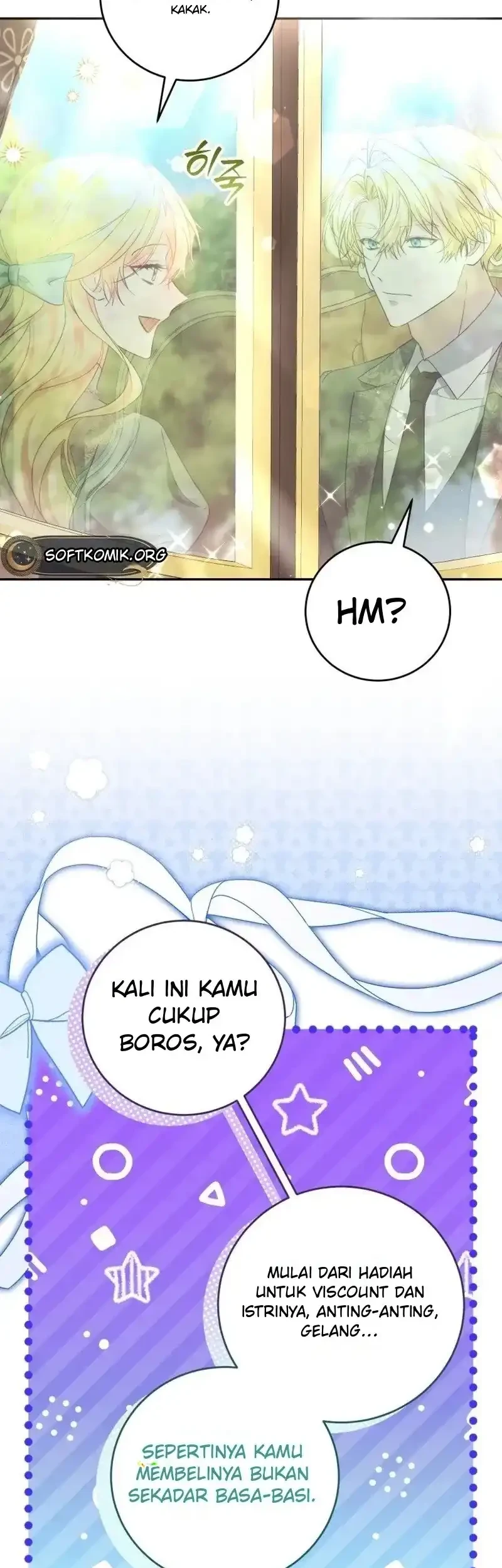 I Became the Villainess’s Favorite Chapter 38 halaman 24