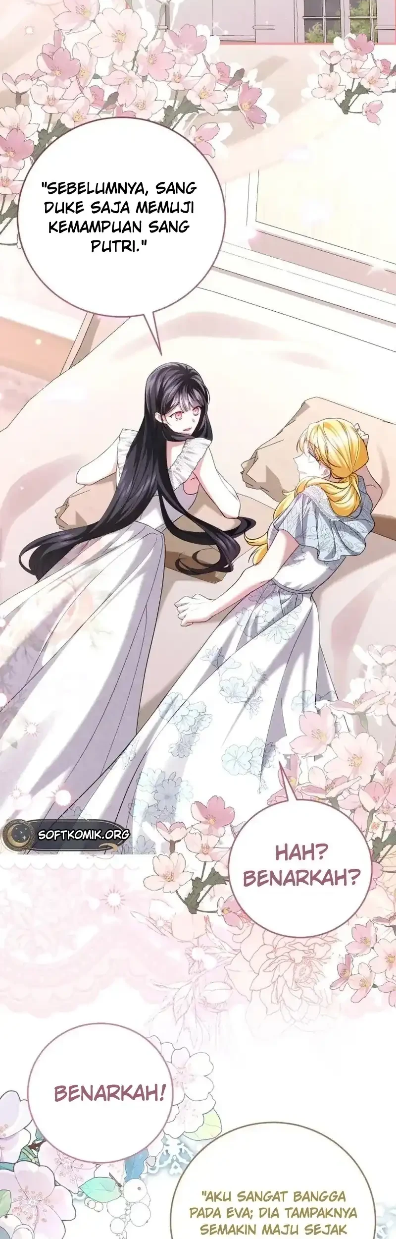I Became the Villainess’s Favorite Chapter 38 halaman 29