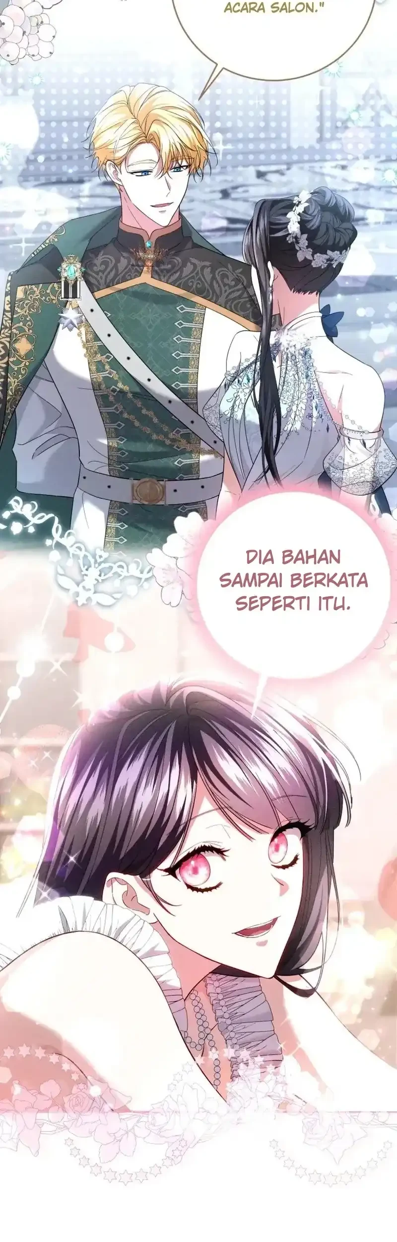 I Became the Villainess’s Favorite Chapter 38 halaman 30