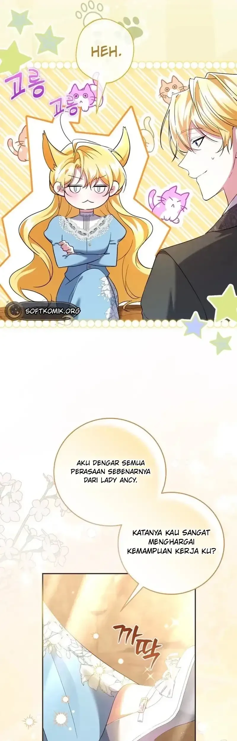 I Became the Villainess’s Favorite Chapter 38 halaman 32