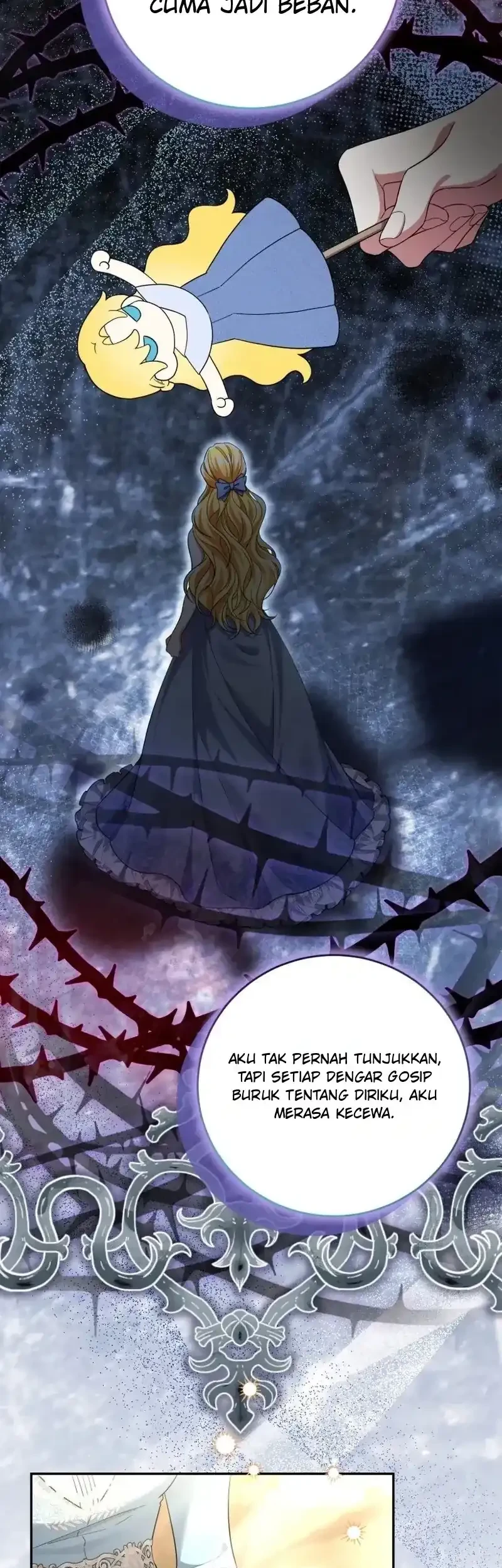 I Became the Villainess’s Favorite Chapter 38 halaman 34