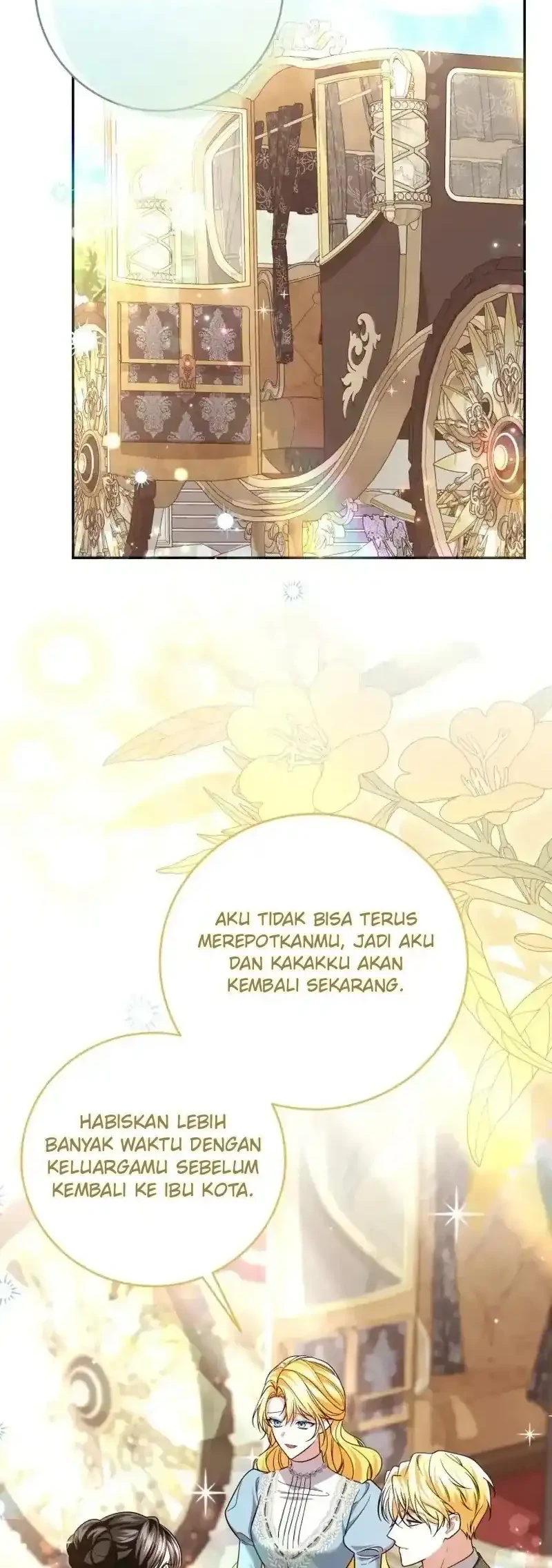I Became the Villainess’s Favorite Chapter 38 halaman 3