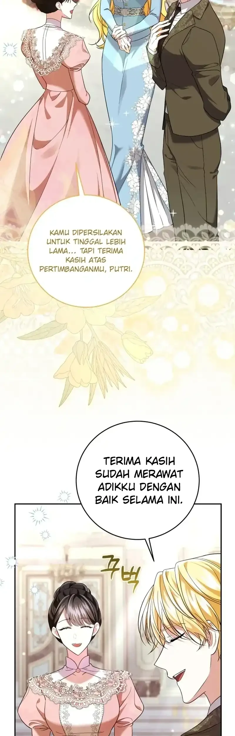 I Became the Villainess’s Favorite Chapter 38 halaman 4