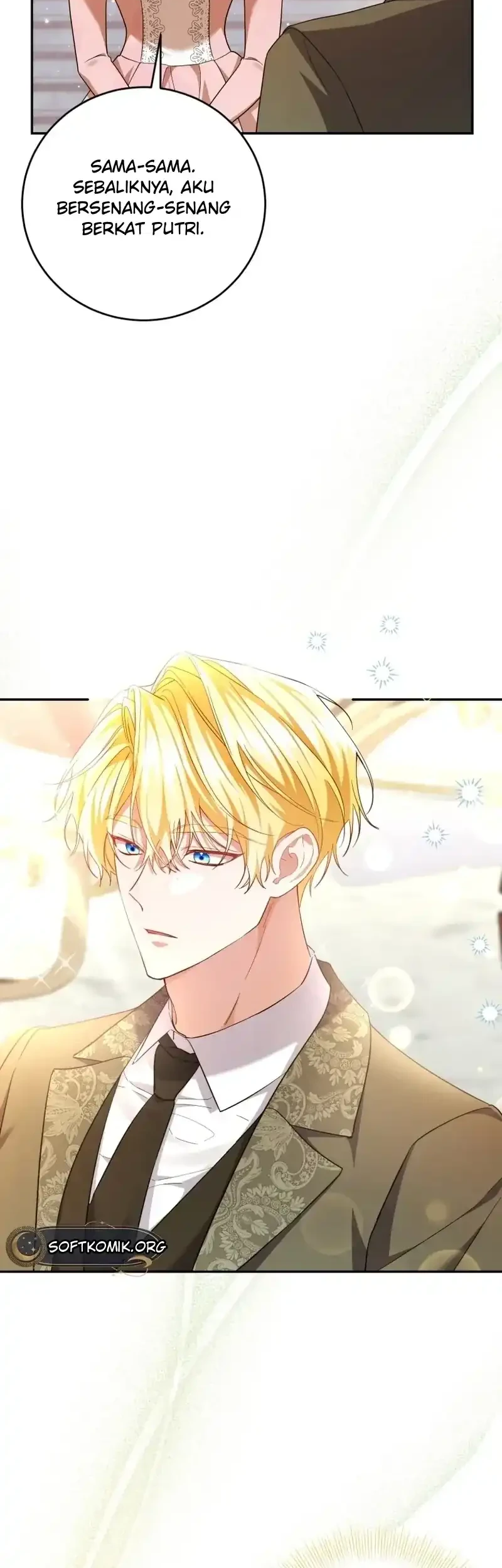 I Became the Villainess’s Favorite Chapter 38 halaman 5