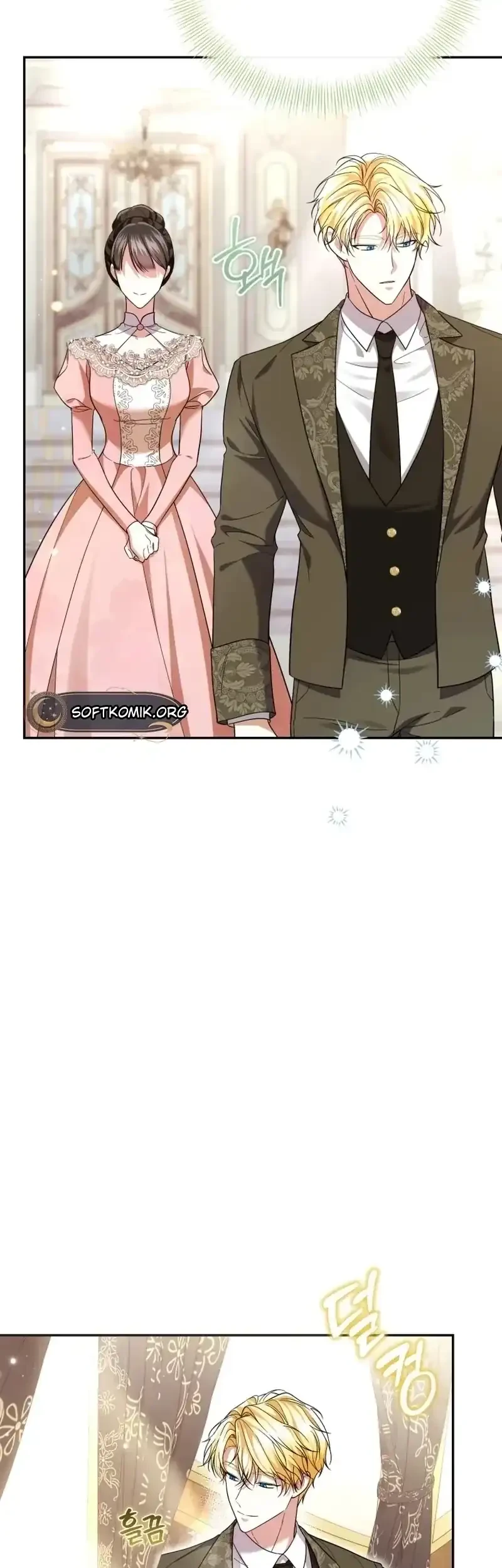 I Became the Villainess’s Favorite Chapter 38 halaman 8