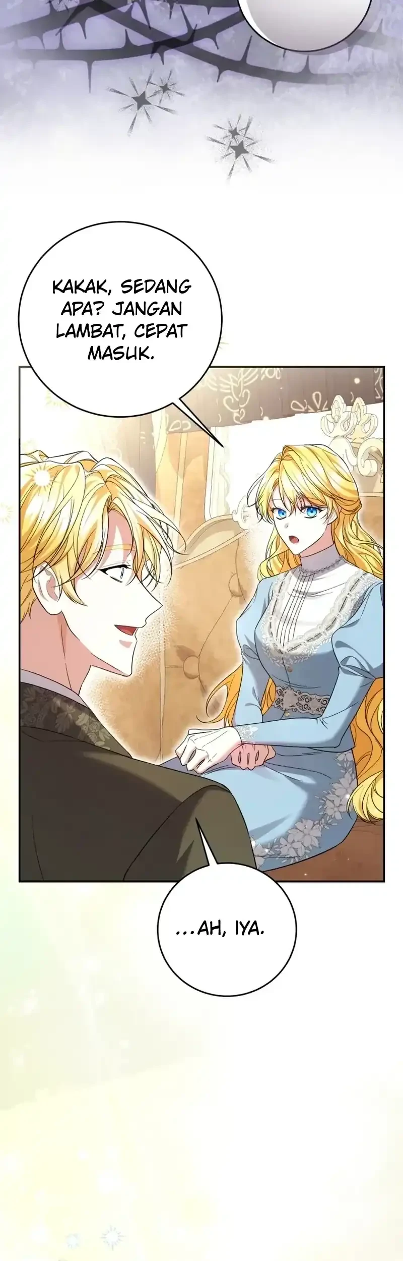 I Became the Villainess’s Favorite Chapter 38 halaman 10