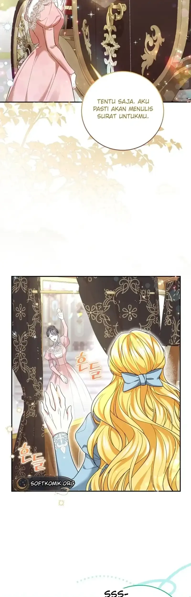 I Became the Villainess’s Favorite Chapter 38 halaman 12