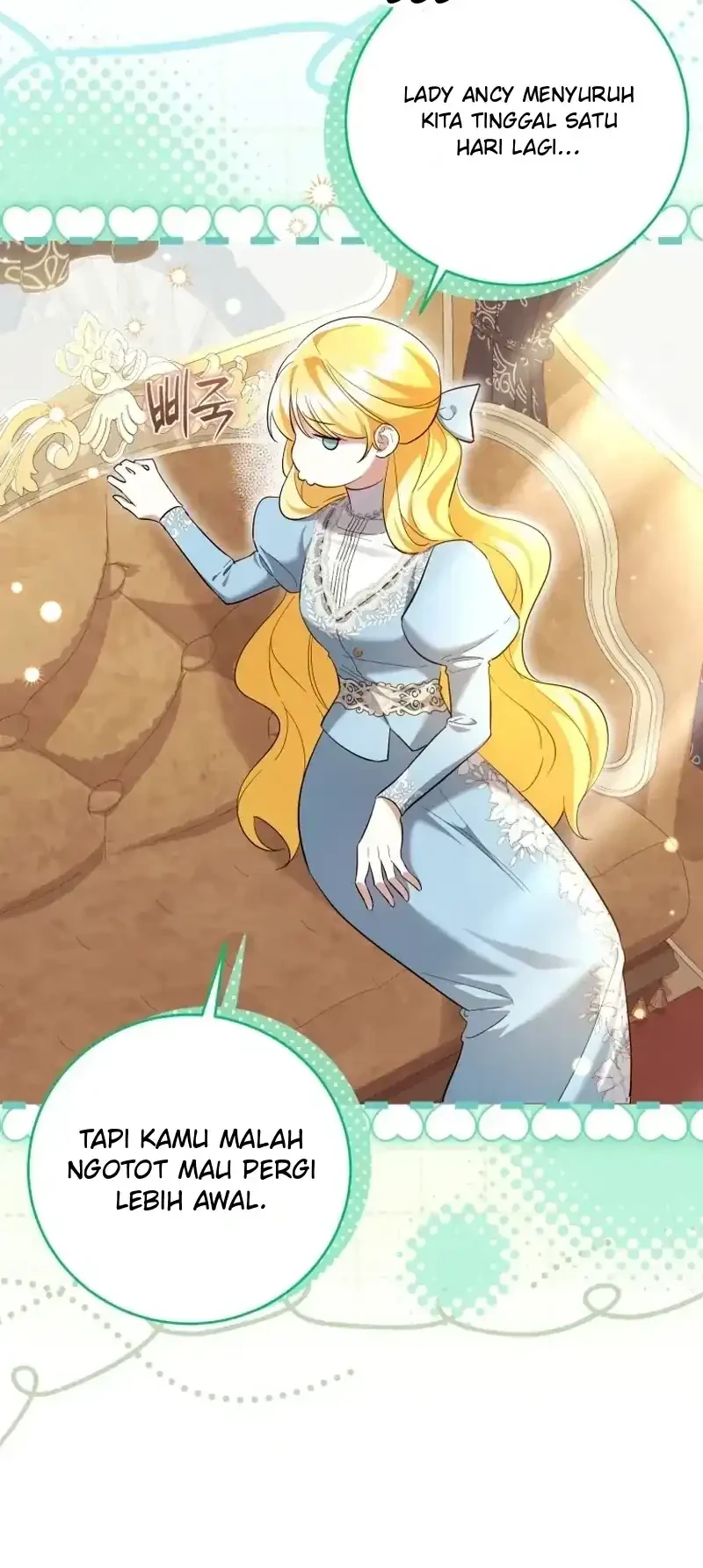 I Became the Villainess’s Favorite Chapter 38 halaman 13