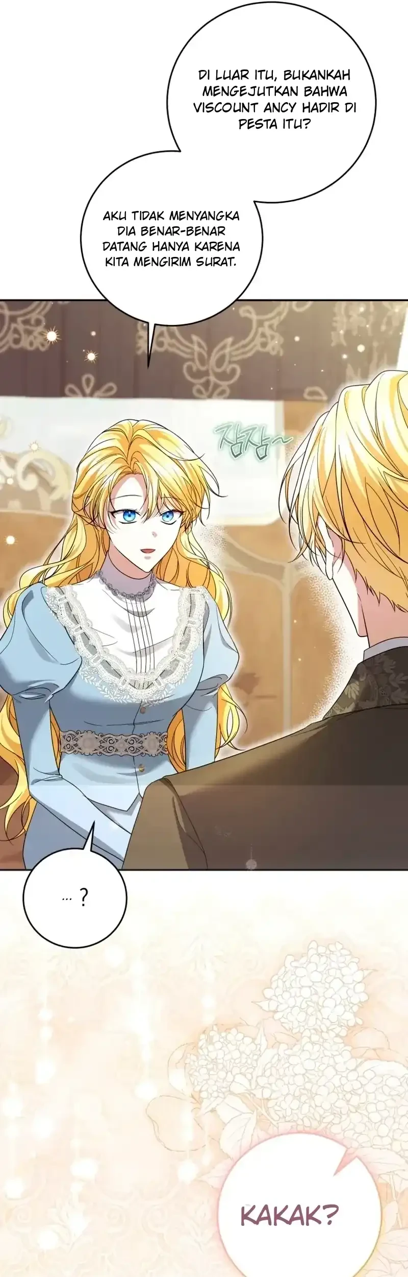 I Became the Villainess’s Favorite Chapter 38 halaman 14