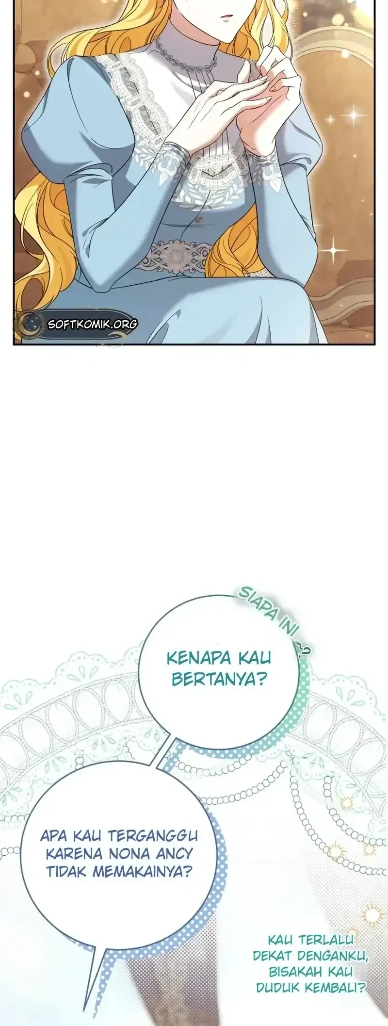 I Became the Villainess’s Favorite Chapter 38 halaman 19