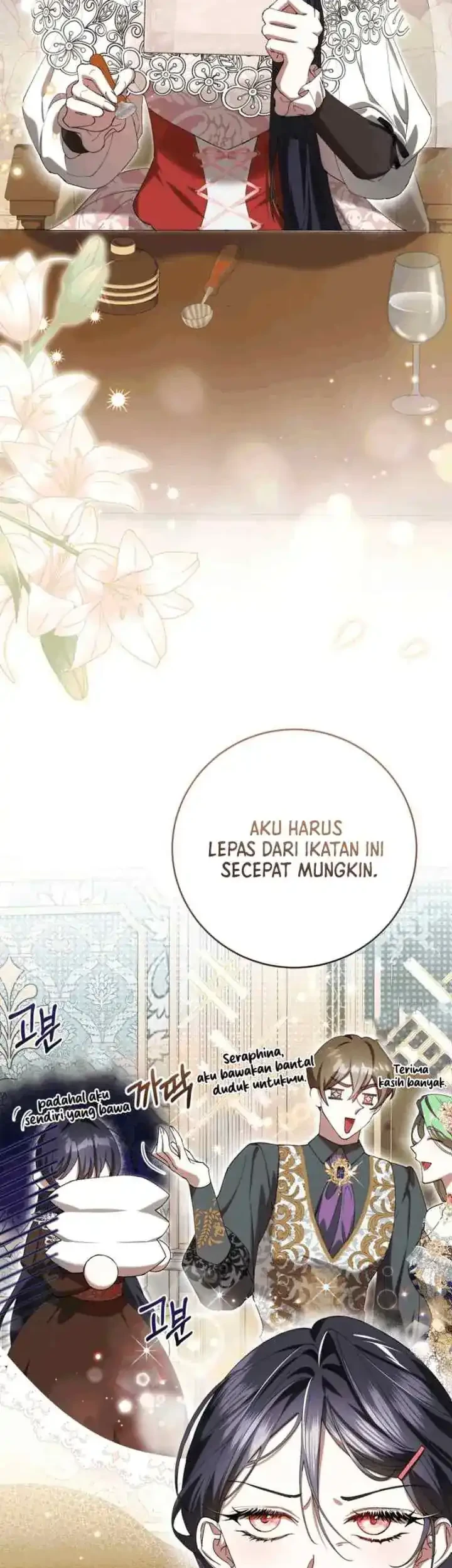 I Became the Villainess’s Favorite Chapter 4 halaman 3