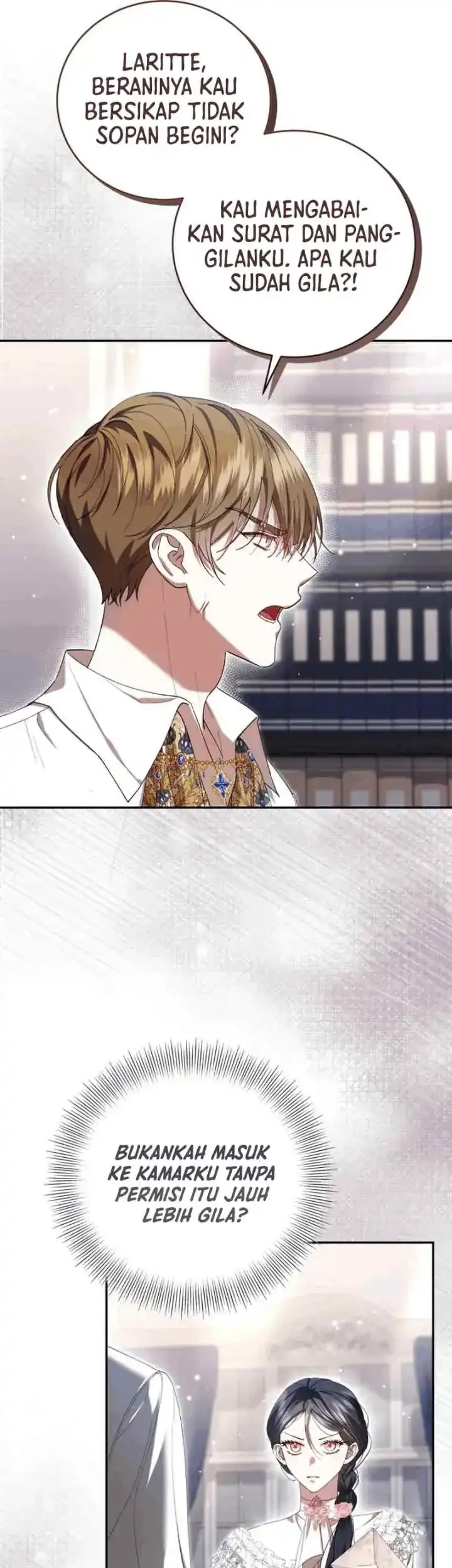 I Became the Villainess’s Favorite Chapter 4 halaman 17