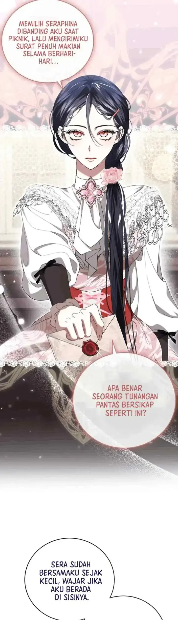 I Became the Villainess’s Favorite Chapter 4 halaman 25
