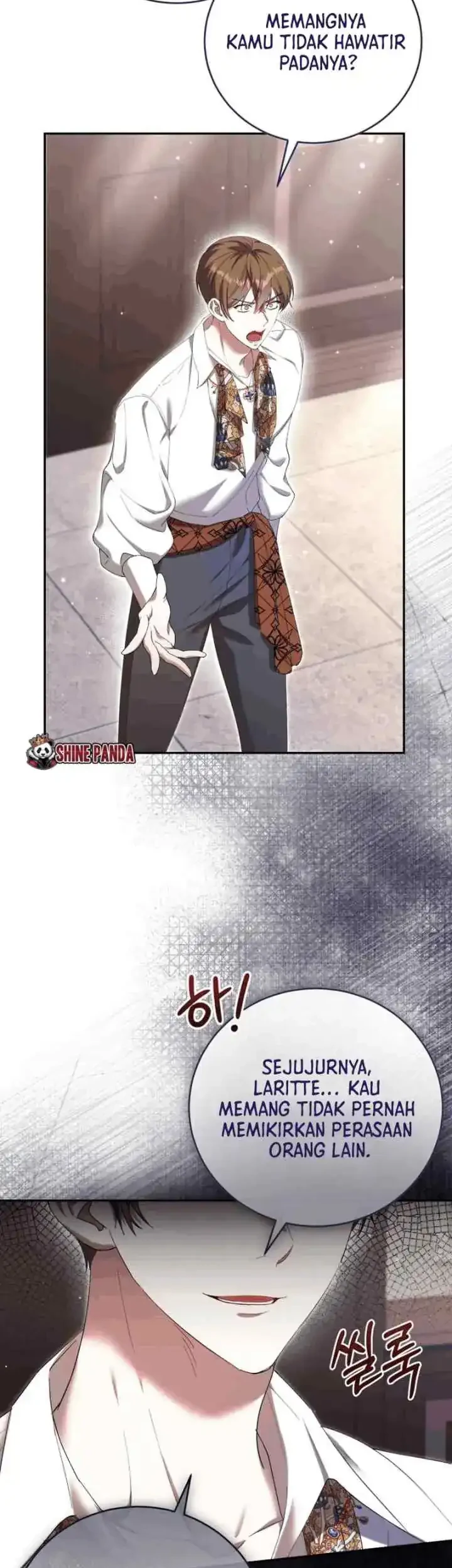 I Became the Villainess’s Favorite Chapter 4 halaman 26