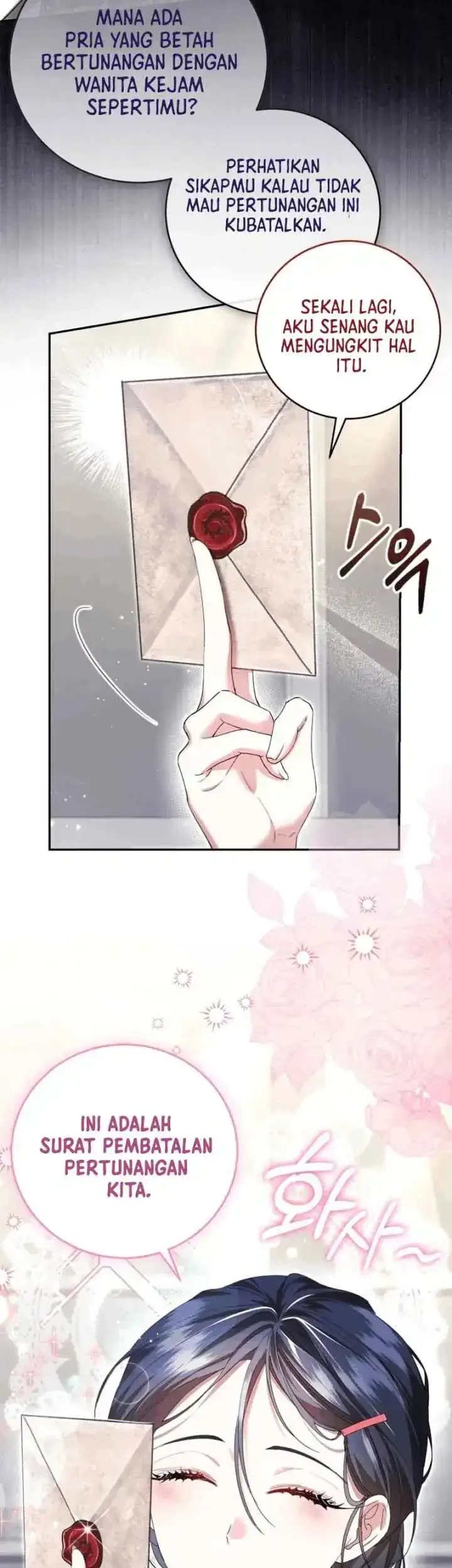 I Became the Villainess’s Favorite Chapter 4 halaman 27