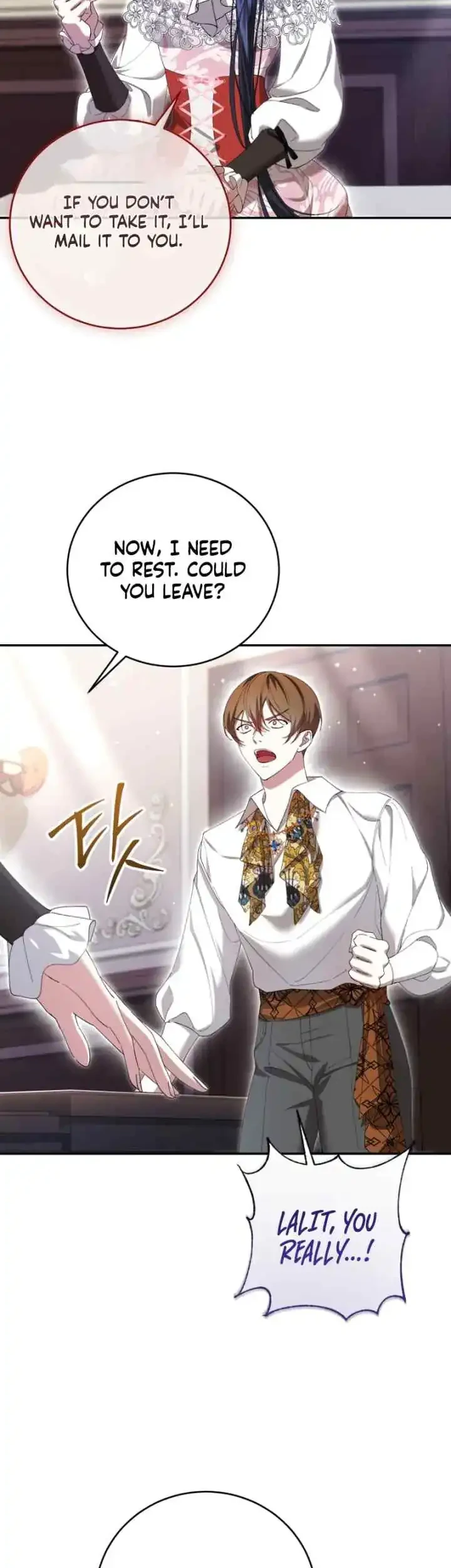 I Became the Villainess’s Favorite Chapter 4 halaman 30