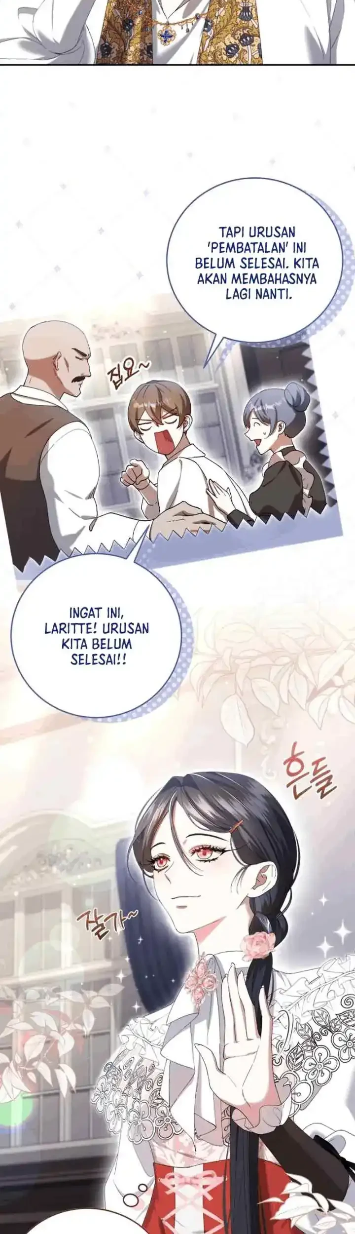 I Became the Villainess’s Favorite Chapter 4 halaman 34