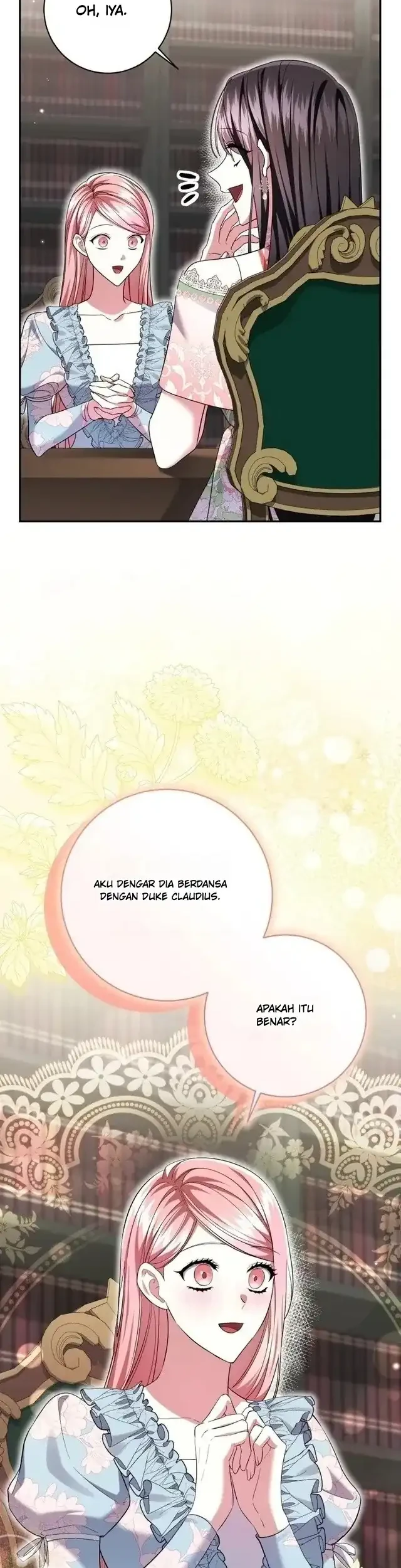I Became the Villainess’s Favorite Chapter 40 halaman 3