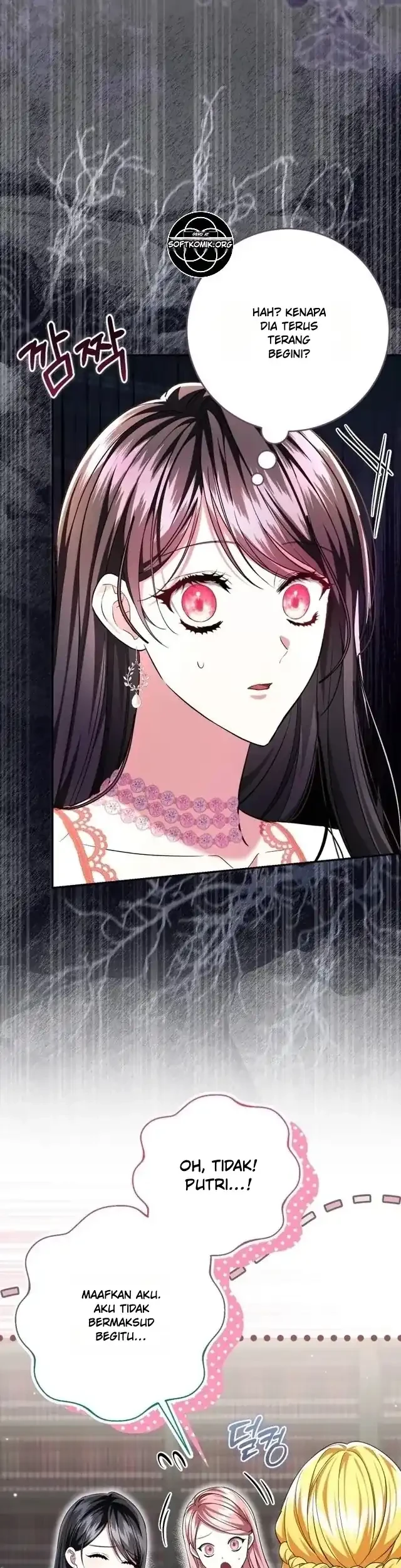 I Became the Villainess’s Favorite Chapter 40 halaman 6