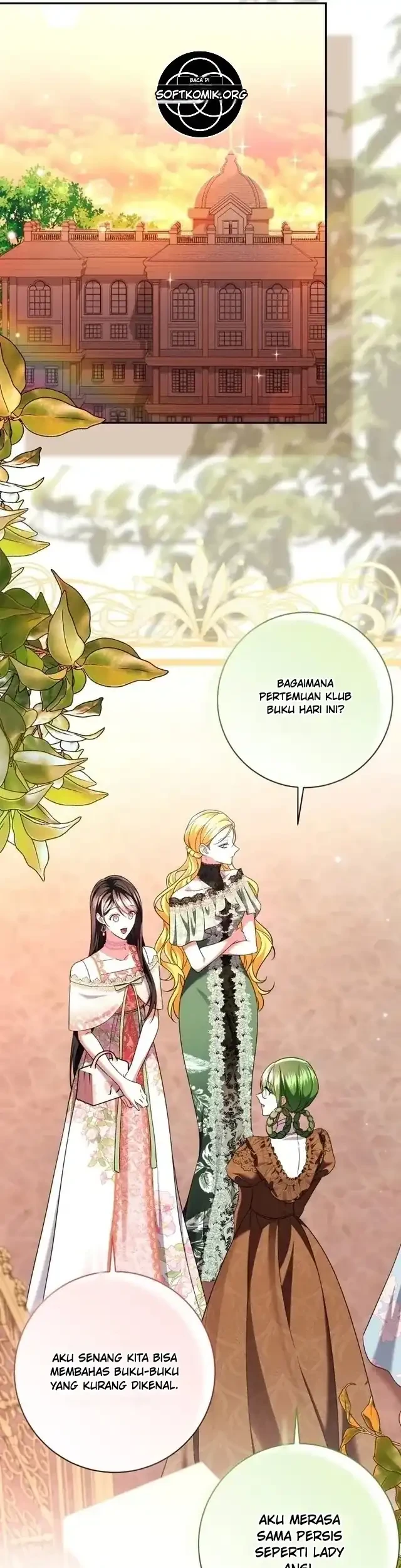I Became the Villainess’s Favorite Chapter 40 halaman 10
